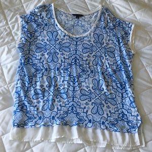 TOMMY HILFIGER Size XL Top